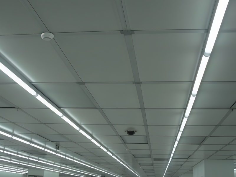 Ceiling grid