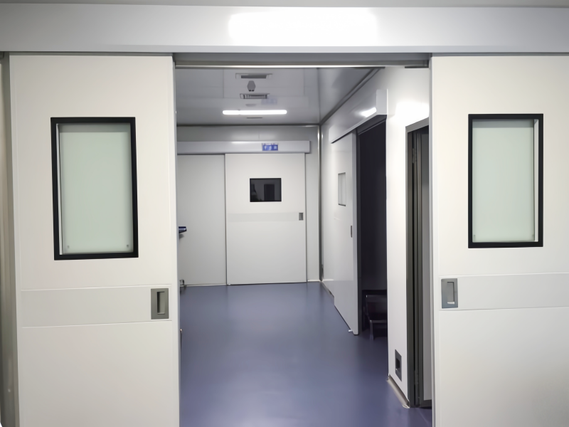 Move door
