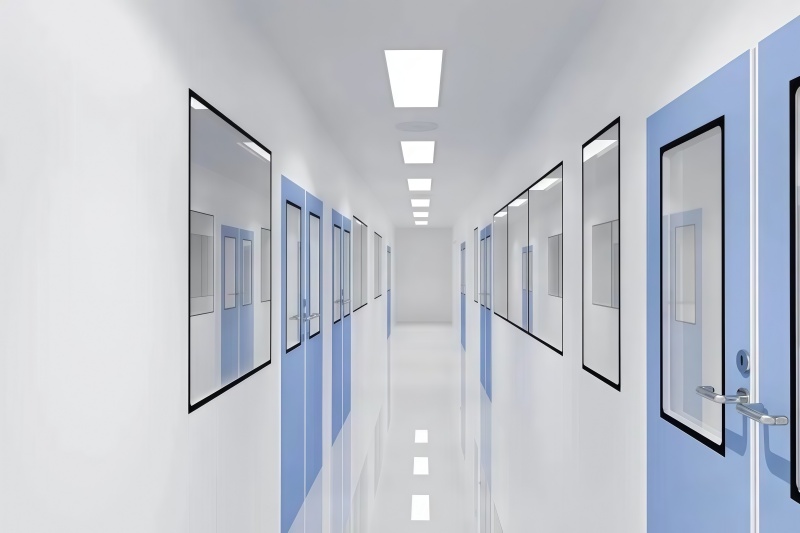 Cleanroom View 1
