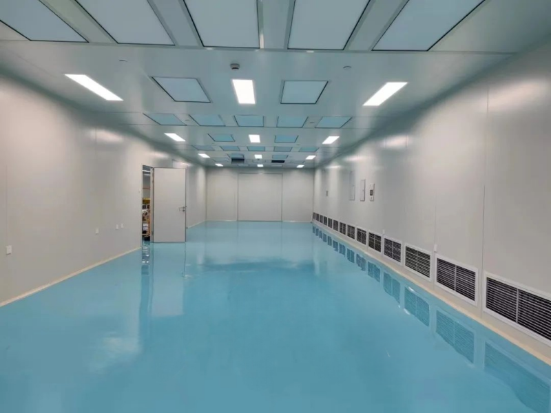 Cleanroom View 1
