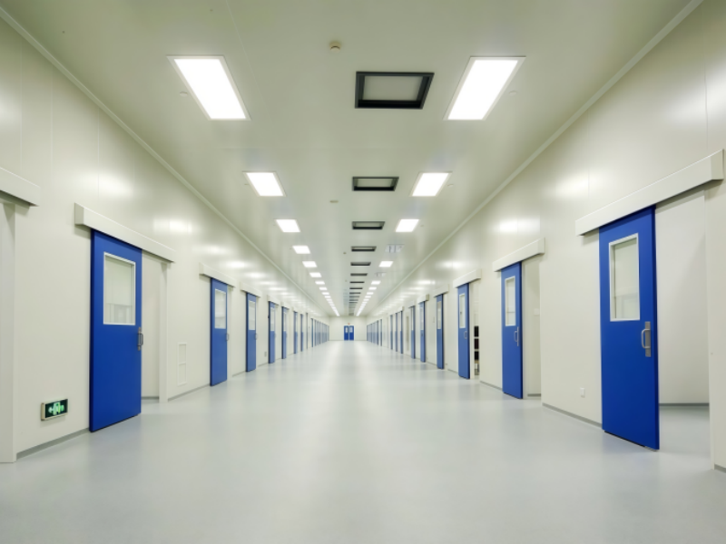 Cleanroom View 1