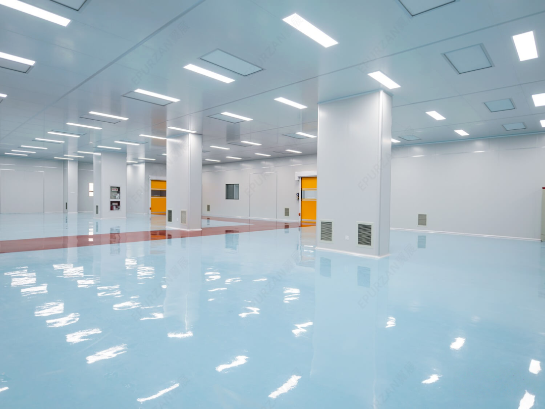 Cleanroom View 1