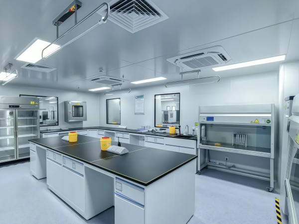 Cleanroom Laboratory Equipment